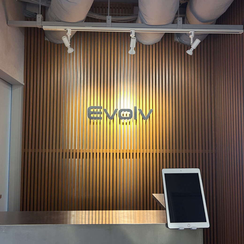ピラティス・ EMS専門スタジオ Evolv(エボルブ) 武蔵小山店の写真