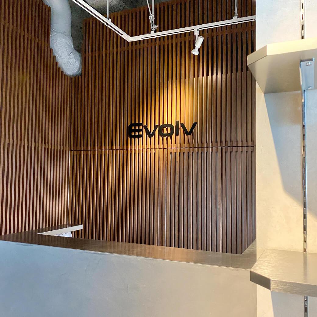 ピラティス・ EMS専門スタジオ Evolv(エボルブ) 大森店の写真