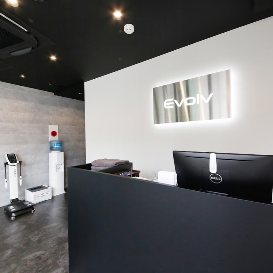 ピラティス・ EMS専門スタジオ Evolv(エボルブ) 荻窪店の写真