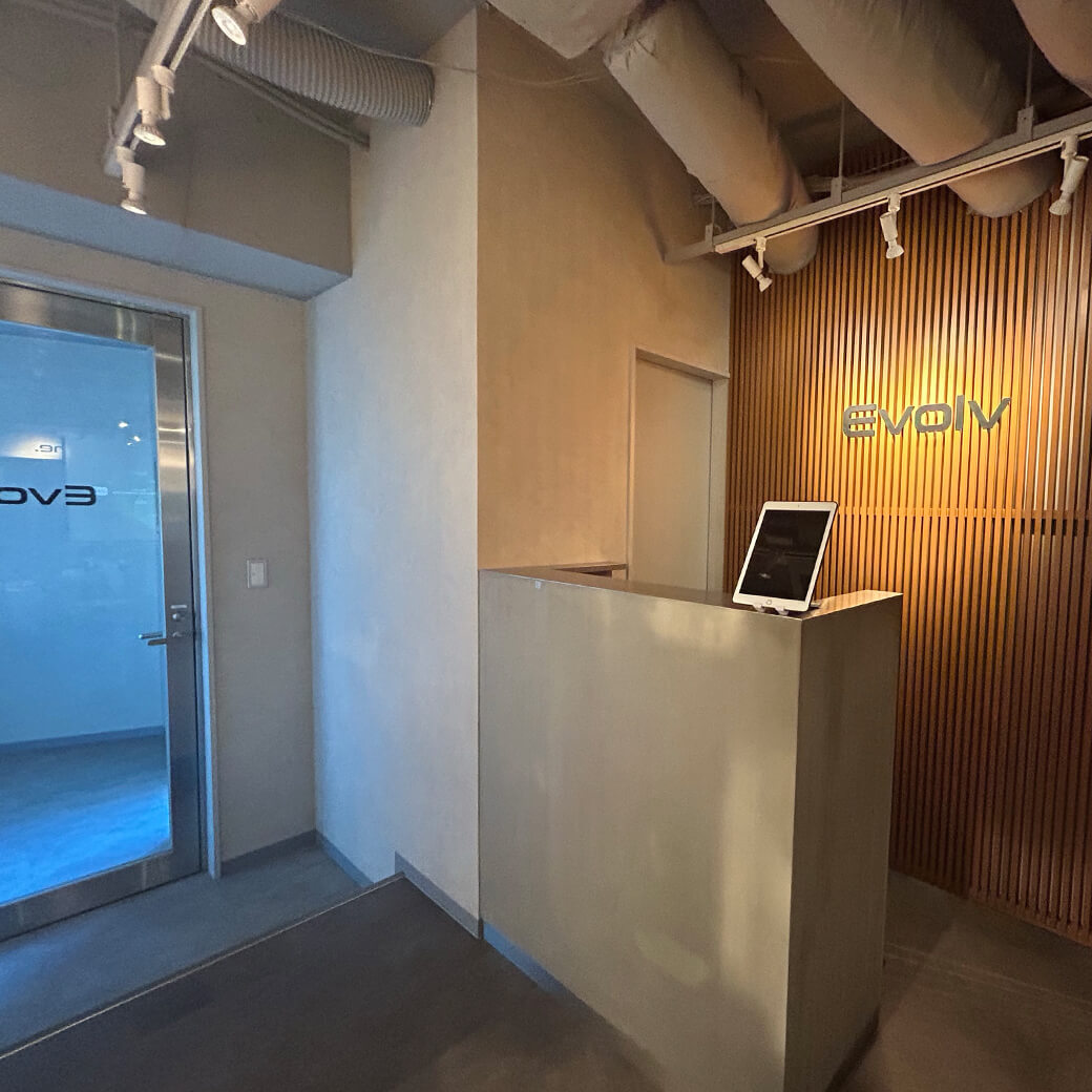 ピラティス・ EMS専門スタジオ Evolv(エボルブ) 武蔵小山店の写真