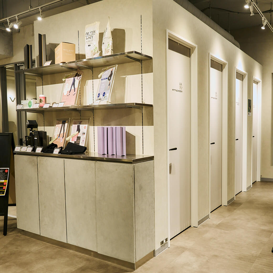 ピラティス・ EMS専門スタジオ Evolv(エボルブ) 神楽坂店の写真