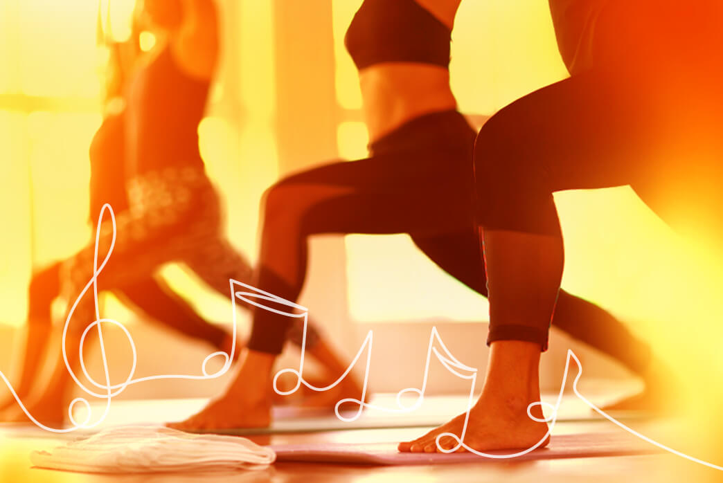 Beat Hip&Legsの様子