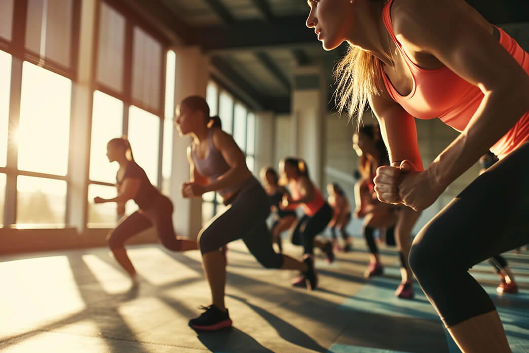 H&L Shape Beat 1(screen)の様子