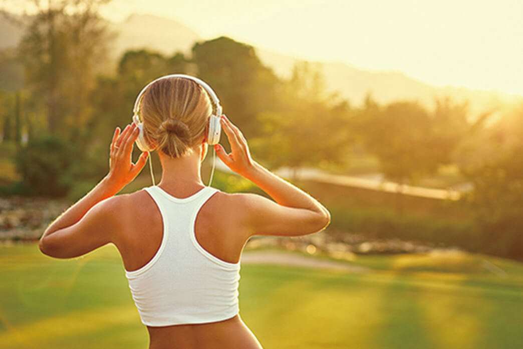 Rhythm Burnの様子