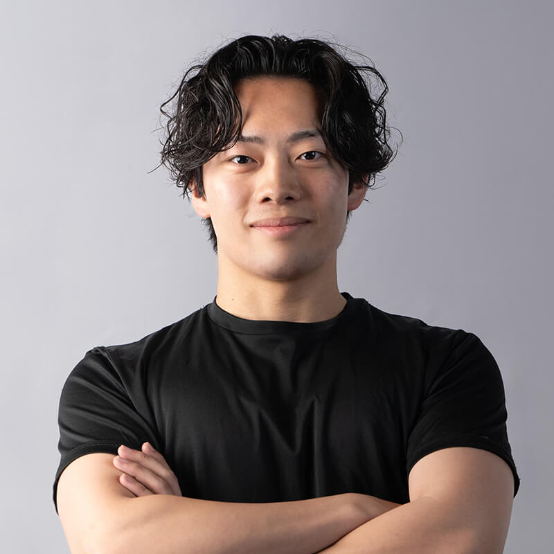 インストラクター「KEITARO」の詳細はこちら