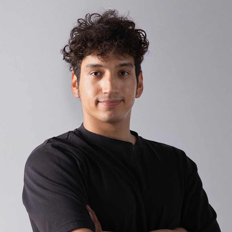 インストラクター「PATRICK」の詳細はこちら