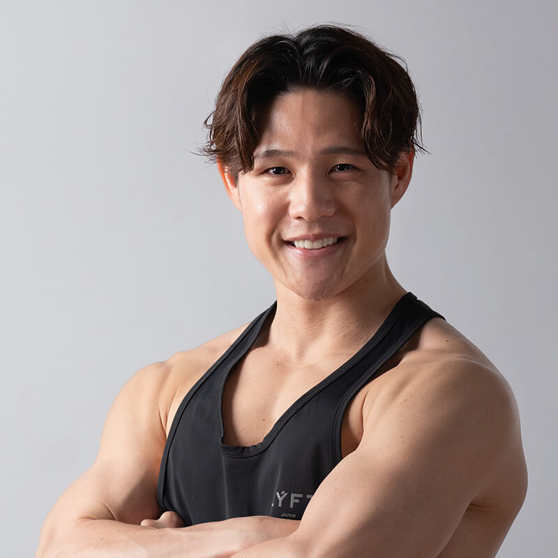 インストラクター「T.TAKUMI」の詳細はこちら