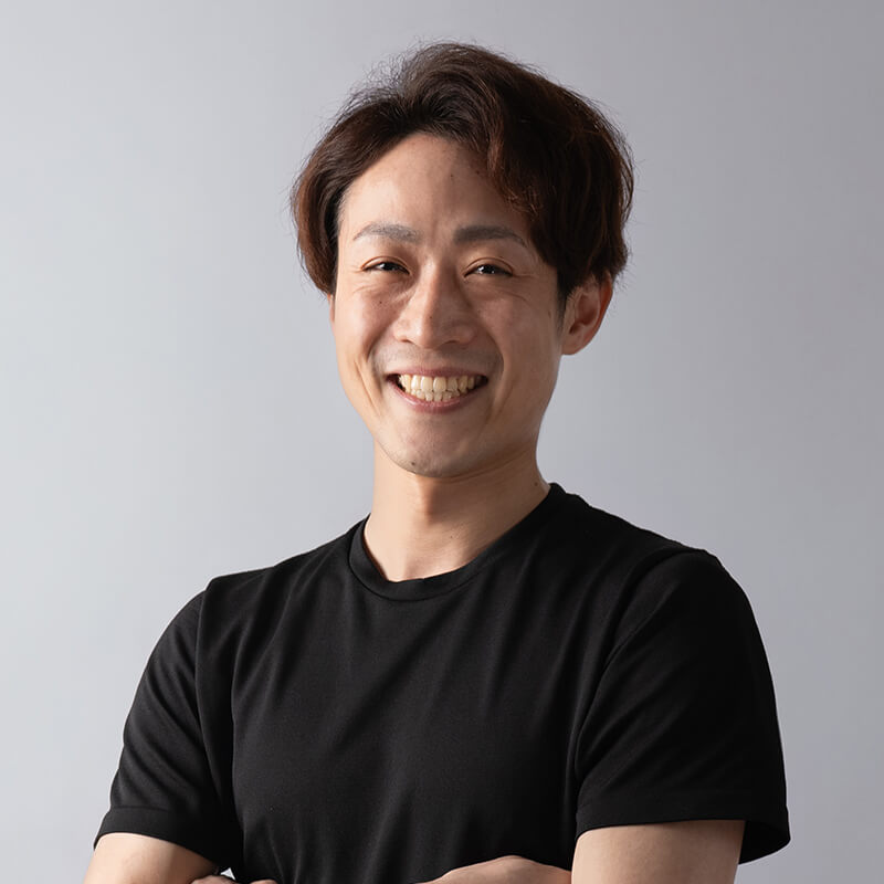 インストラクター「TOSHIHIKO」の詳細はこちら