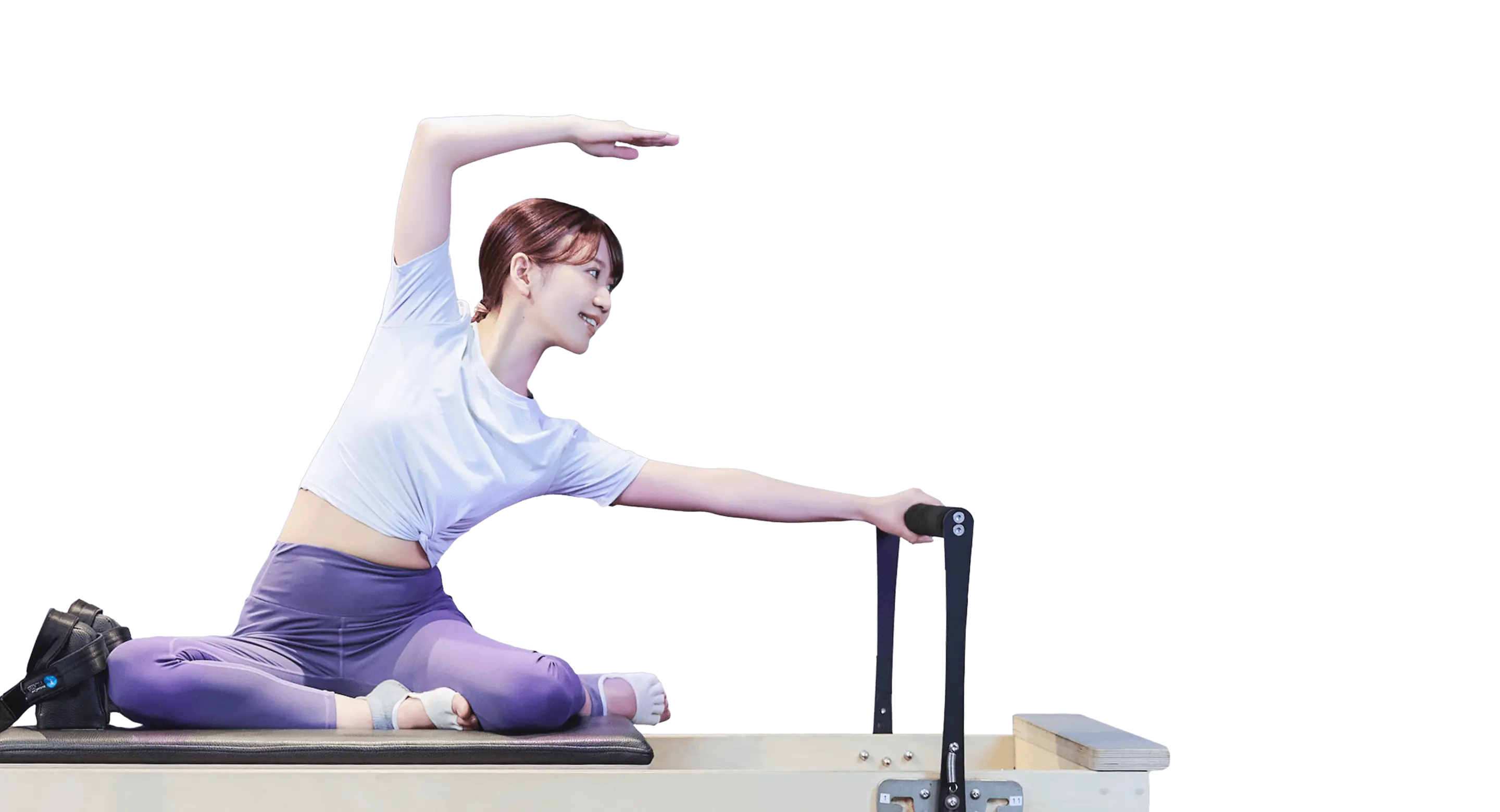 マシンピラティス×EMSで20分ボディメイク｜Evolv(エボルブ)