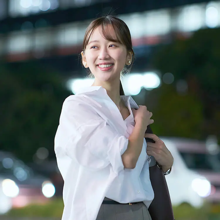 仕事帰りやスキマ時間に通いやすい